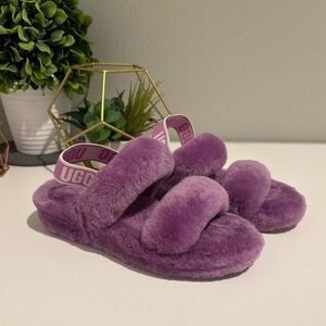 UGG Fluffy Oh Yeah Slippers